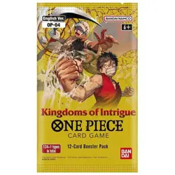 ONE PIECE Card 6 Booster English Packs Bundle Mix from OP1-OP13. Bandai TCG - Image 4