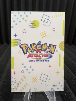 Kabuto #140 - Cracked Ice - Card Database Attacks - Pokemon Card NM - Image 2