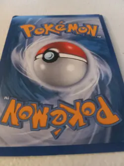 Lugia Legend (Bottom) 114/123 English HeartGold SoulSilver Pokemon Card - Image 5