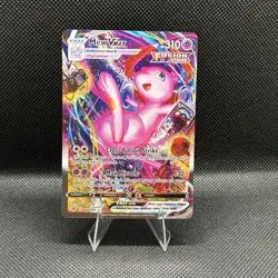 (NM+) Mew VMax #269/264Secret Rare 2021 SWSH Fusion Strike Pokemon Card - Image 1