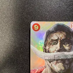 Edward Newgate SP Alt Art OP02-004 SRSP Kingdoms of Intrigue - ONE PIECE Card NM - Image 2