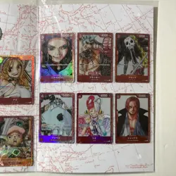 One Piece Card Game - Premium Card Collection Film Red Edition BANDAI NEW F/S - Image 4
