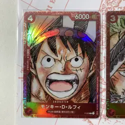 One Piece Card Game - Premium Card Collection Film Red Edition BANDAI NEW F/S - Image 5