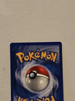 Butterfree 9/18 - NON-HOLO - Southern Islands - VINTAGE WOTC POKEMON CARD - MP - Image 5