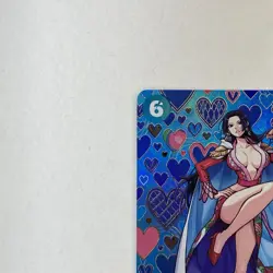 One Piece Card Boa Hancock SR OP07-051 OP09 SP Emperors in the New World Japan - Image 4