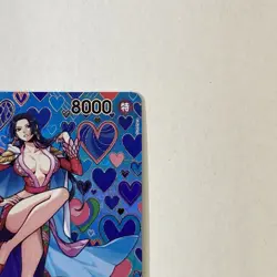 One Piece Card Boa Hancock SR OP07-051 OP09 SP Emperors in the New World Japan - Image 5
