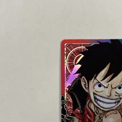 Monkey D. Luffy (Art Art) OP01-003 L ROMANCE DAWN - ONE PIECE Card Game NM - Image 4