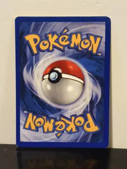 Pokemon Card - Lapras Southern Islands 12/18 Promo - MP - Image 4