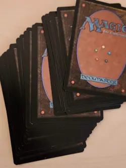 MTG Lord of the Rings 30 card lot Non-Foil Uncommon + Rare/Mythic (LP) - Image 4