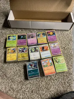 Random LOT of Pokemon Cards - Auction! Read Description for Details Bulk - Image 3