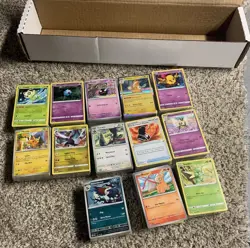 Random LOT of Pokemon Cards - Auction! Read Description for Details Bulk - Image 4