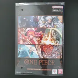 One Piece Card Game Premium Card Collection Best Selection Vol. 1 Japanese F/S - Image 1