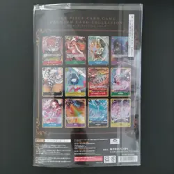 One Piece Card Game Premium Card Collection Best Selection Vol. 1 Japanese F/S - Image 4