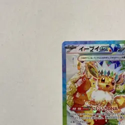 Pokemon Card Eevee ex SAR 224/187 sv8a Terastal Festival ex Japanese NM - Image 4