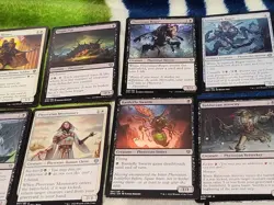 MTG Lot of 28 Creature Cards(ALL PHYREXIAN)Phyrexian Vivisector,Phyrexian Rager - Image 4