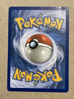 Pokemon TCG Growlithe McDonald's Promos 2018 1/12 Holo Card - Image 2