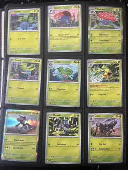 Pokemon TCG Phantasmal Flames - Complete Base Set 84 Cards (No EX) C/UC/R ONLY - Image 2