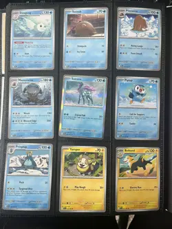 Pokemon TCG Phantasmal Flames - Complete Base Set 84 Cards (No EX) C/UC/R ONLY - Image 4