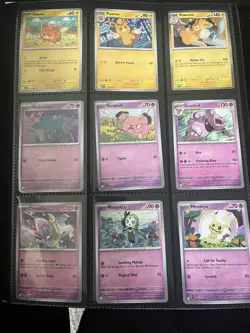 Pokemon TCG Phantasmal Flames - Complete Base Set 84 Cards (No EX) C/UC/R ONLY - Image 5