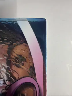 1999 Pokemon Meiji Get Card Super Collection Mewtwo Holo Japanese Near Mint - Image 4