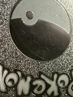 Mcharizard EX Mega M Charizard Gold Foil Fan Art Pokemon Card 230HP - Image 3