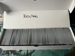 100x Pokemon TCG Cards - Bulk Lot - Common/Uncommon +20 Reverse/Holos!- Modern - Image 3