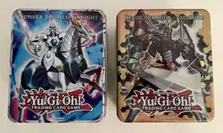 Yugioh Vintage 200 Foil Card Binder Lot Dark Magician Blue-Eyes Red-Eyes Konami - Image 3