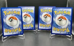 4x Female Trainer Lot - Scarlet & Violet Ultra Rare Full Art Cards Pokemon NM/M - Image 2