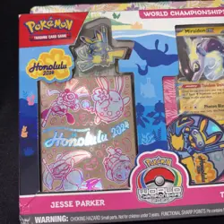 Pokemon Cards - 2024 World Championships Deck - THE 'DON [Jesse Parker] - New - Image 3