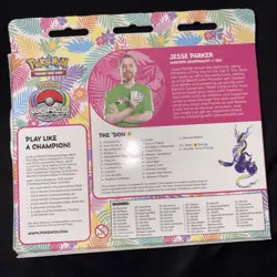 Pokemon Cards - 2024 World Championships Deck - THE 'DON [Jesse Parker] - New - Image 4