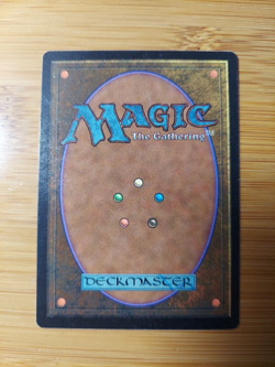 1x Channel - NM/LP - Alternate Fourth (4th) Edition - SPARROW MAGIC - Image 2