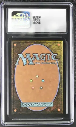 Intuition (CGC MINT 9) - Foil - MTG Judge Promos - RareCo - Image 2