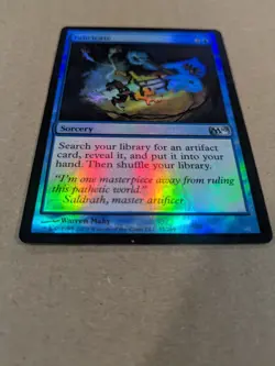 Fabricate (M10) - Foil - MTG - LP - Image 2