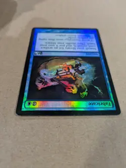 Fabricate (M10) - Foil - MTG - LP - Image 4