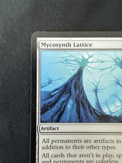 Mycosynth Lattice Darksteel Regular MTG - Image 2