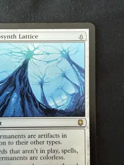 Mycosynth Lattice Darksteel Regular MTG - Image 3