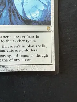 Mycosynth Lattice Darksteel Regular MTG - Image 4