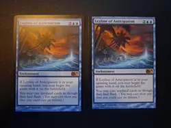 Leyline of Anticipation x4 MtG Magic the Gathering Rare NM Magic 2011 - Image 1