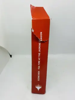 Magic: The Gathering: Avatar: The Last Airbender Scene Box - Tea Time At READ - Image 2