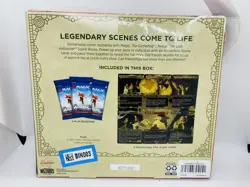 Magic: The Gathering: Avatar: The Last Airbender Scene Box - Tea Time At READ - Image 3