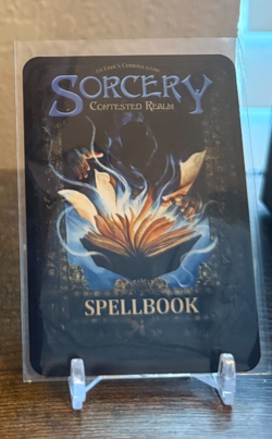 Sorcery Contested Realms - Gothic - Thing in the Ice NM - Image 2