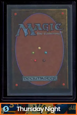 1995 MAGIC: THE GATHERING CHRONICLES CITY OF BRASS - Image 2