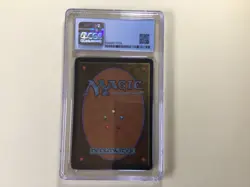 Magic the Gathering Marton Stromgald Ice Age CGC 6.0 grade - Image 3
