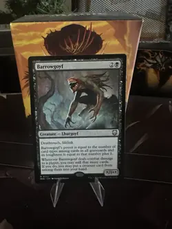 Barrowgoyf Commander: Modern Horizons 3 Regular - Image 1