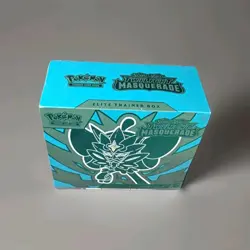 Pokemon TCG:Scarlet & Violet - Twilight Masquerade Elite Trainer Box -NEW SEALED - Image 3