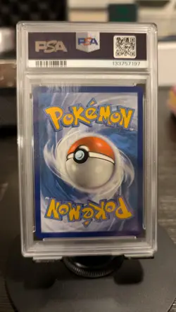 Pokemon Meowscarada ex 256/193 Paldea Evolved Illustration Rare Holo PSA 10 - Image 2