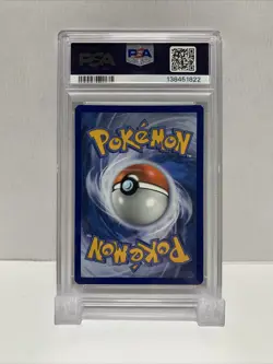 2019 POKEMON SM BLACK STAR PROMO TEAM UP SINGLE PACK BLISTERS PIKACHU-HOLO PSA 8 - Image 2