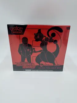 Pokemon Destined Rivals PC ETB - Pokemon Center Elite Trainer Box In Hand SEALED - Image 1