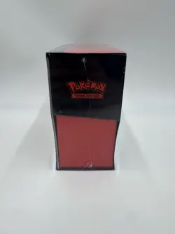 Pokemon Destined Rivals PC ETB - Pokemon Center Elite Trainer Box In Hand SEALED - Image 4