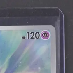2024 POKEMON SHROUDED FABLE SFA EN #071/064 CRESSELIA ILLUSTRATION RARE - Image 5